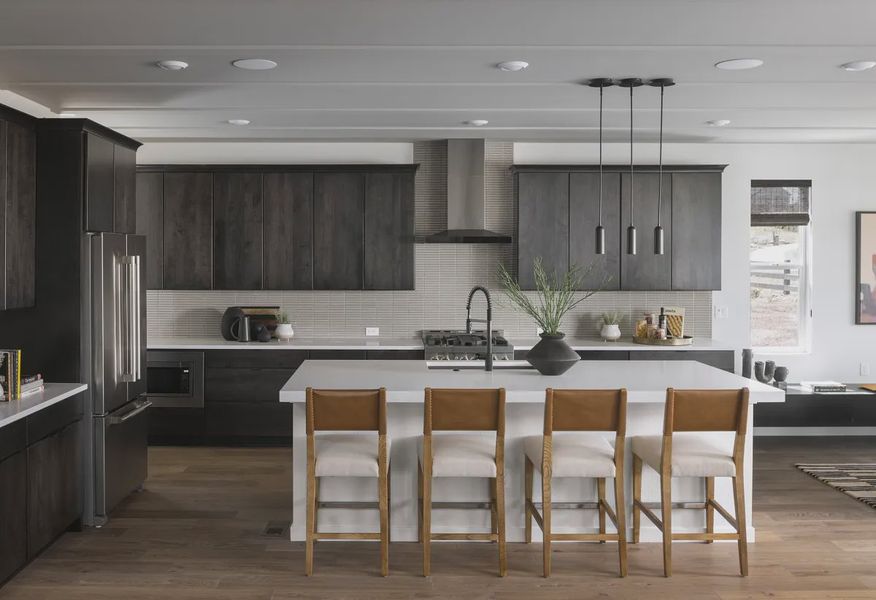 Cameron Model Kitchen - 8 of 11