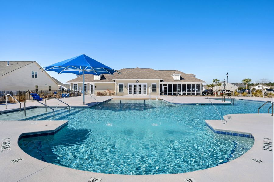 Hardeeville, SC New Homes.  - Slide 2