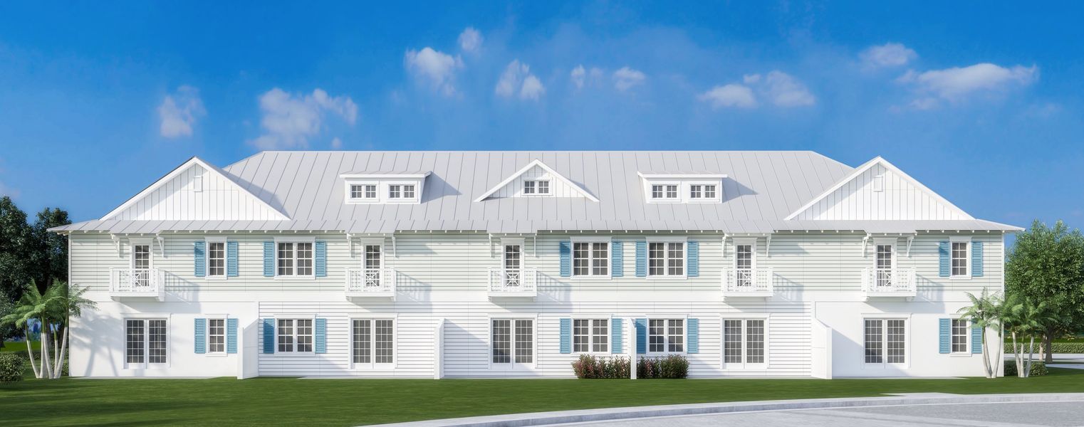 New Construction:Key West Style New Construction:Key West Style