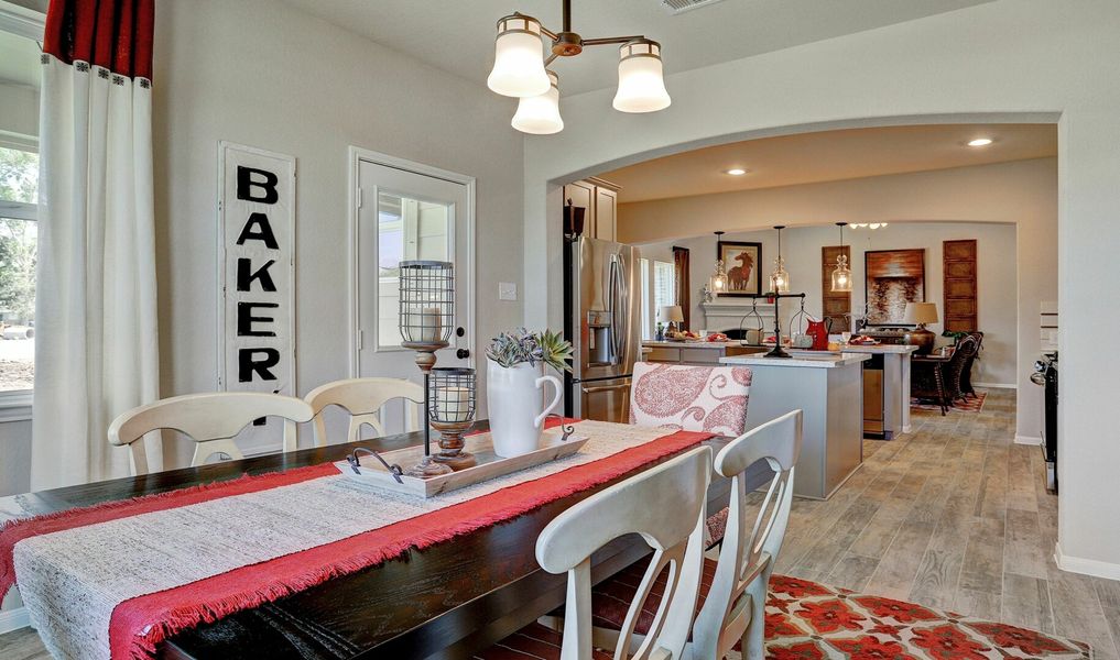 Image 6 of the Kodiak Crossing community in Crosby, TX.