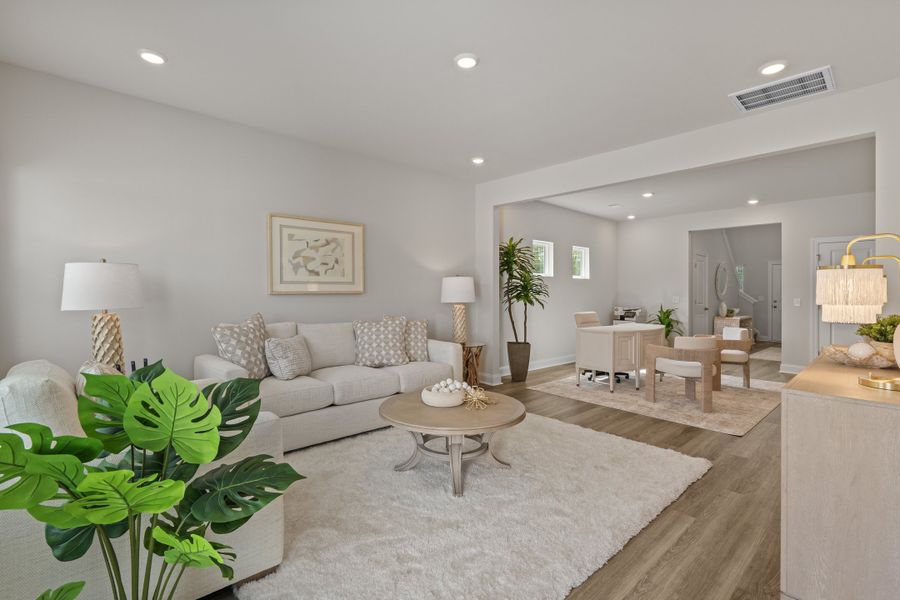 Creekview Landing 40' New Homes in Shallotte, NC.  - Slide 6