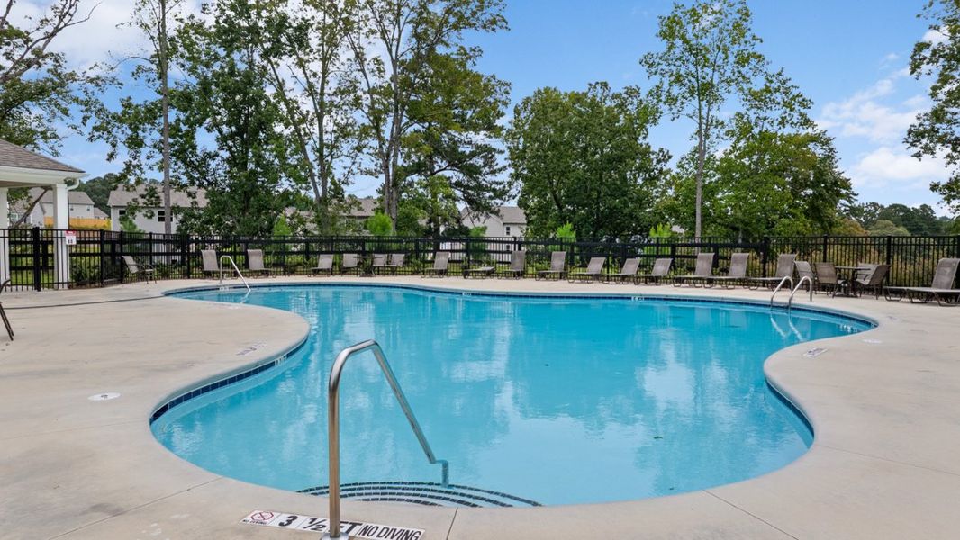 Community amenity available to residents of Thompson Ridge in Dallas (Image 16).