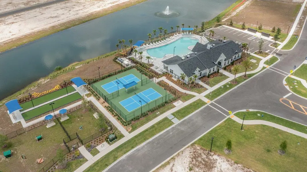 Image 26 of the Freedom at Sawmill Branch community in Palm Coast, FL.