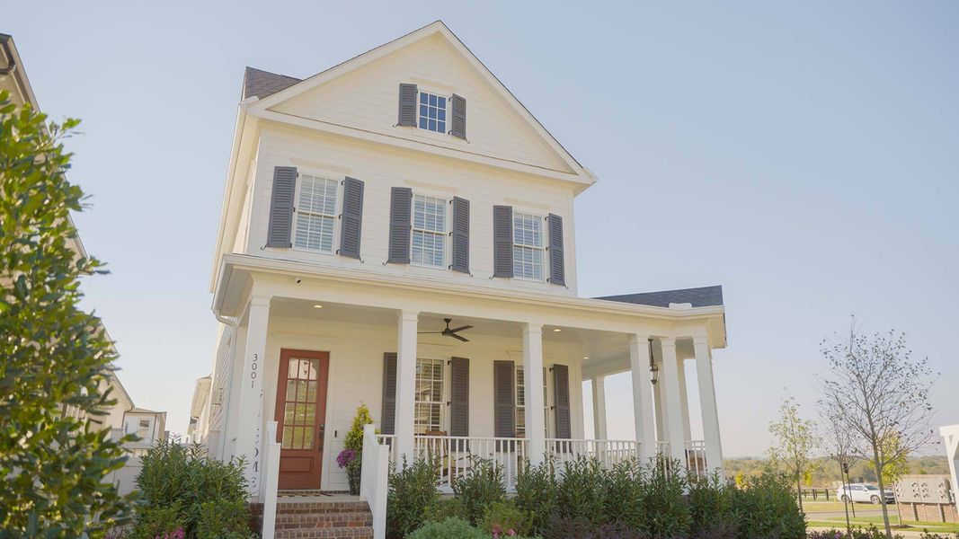 Home Elevation