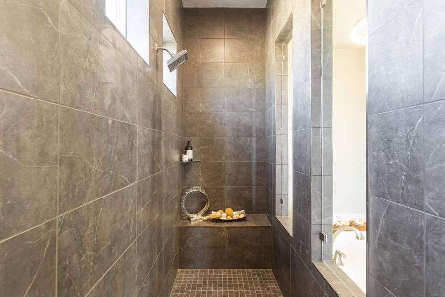 Close-up of interior finishes in a home at Crescent Bluff, Georgetown (Image 54).