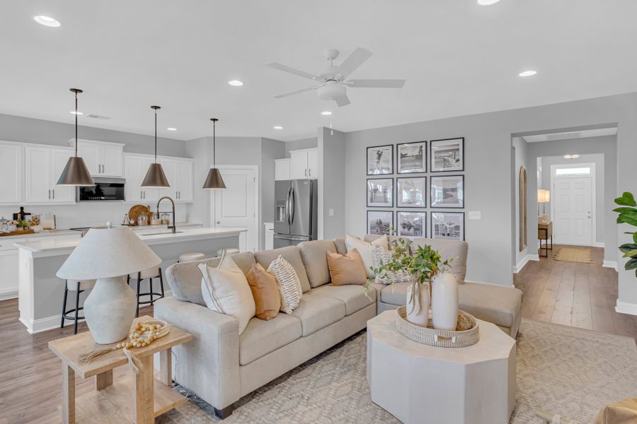 New Homes in Calabash, NC.  - Slide 9