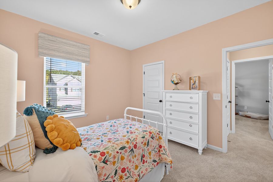 The Buford II -Secondary Bedroom