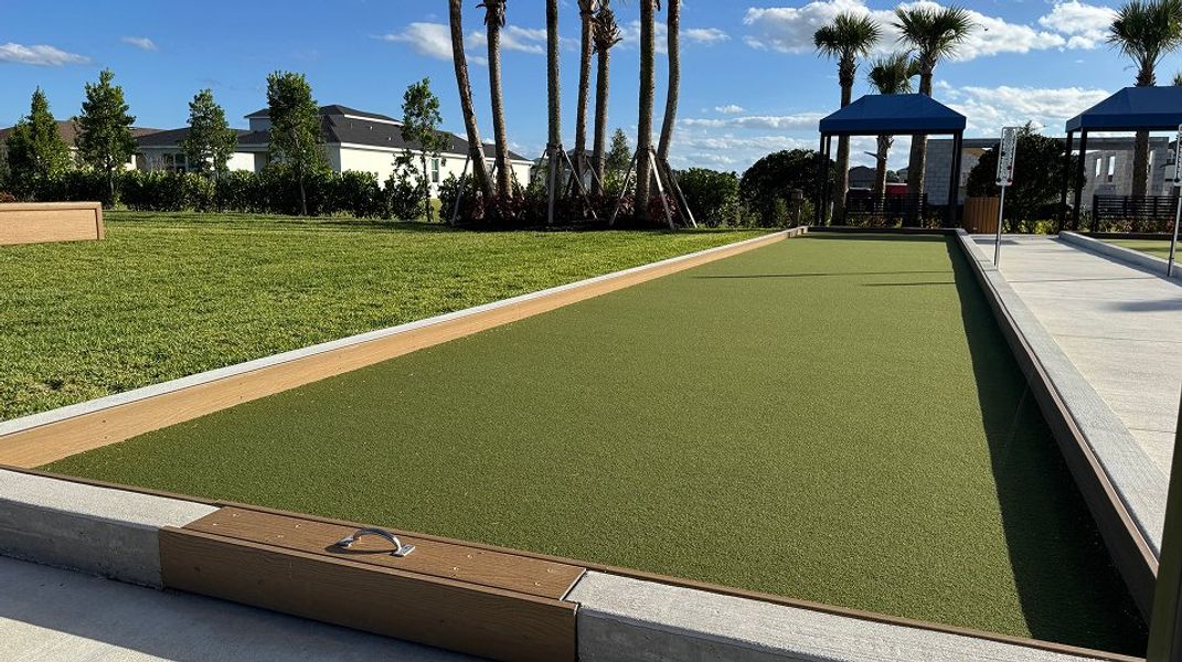 Timbersat Everlands Amenity Bocce Ball 7of10