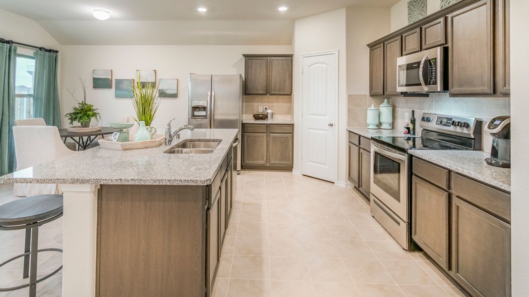 Image 6 of the Winn Ridge community in Aubrey, TX.