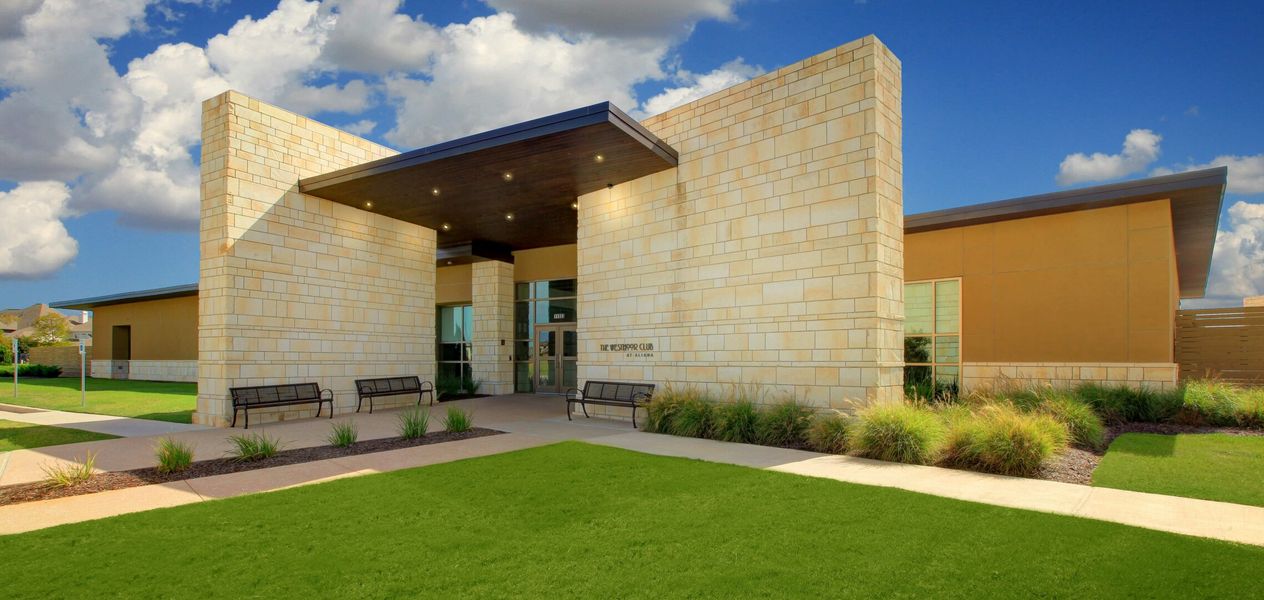 Image 6 of the Aliana: 70ft. lots community in Richmond, TX. Image 6 of the Aliana: 70ft. lots community in Richmond, TX.