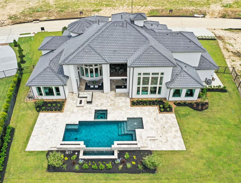 Fedrick Harris Estate Homes Dunham Pointe_album2 Image 5