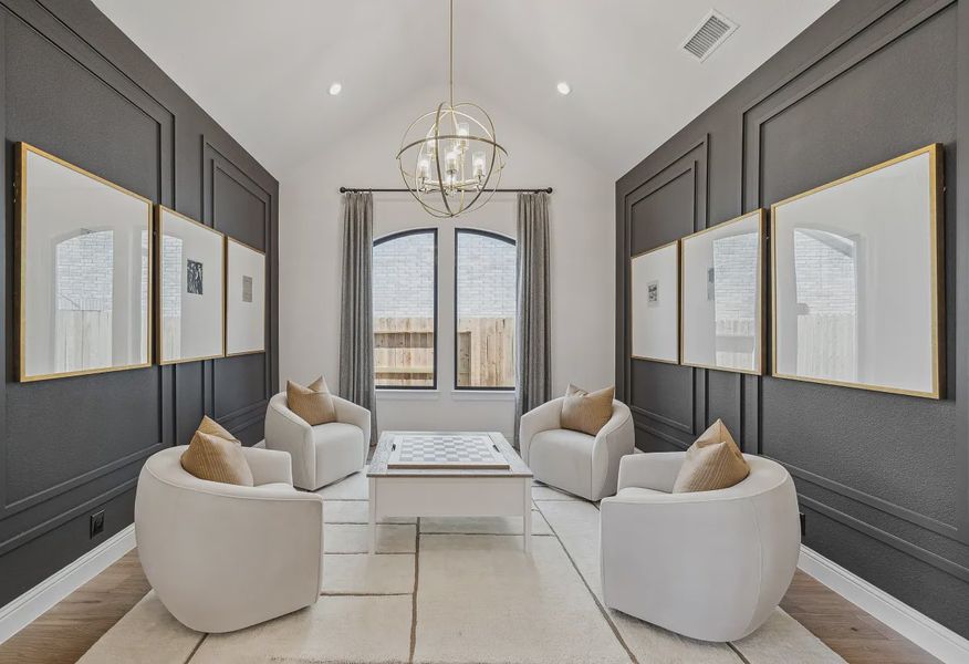 Plan 5039 Model Bonus Room - 11 of 11