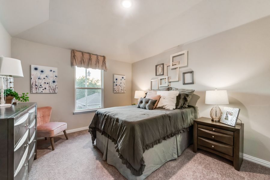 Image 18 of the Copley Addition community in Sherman, TX.