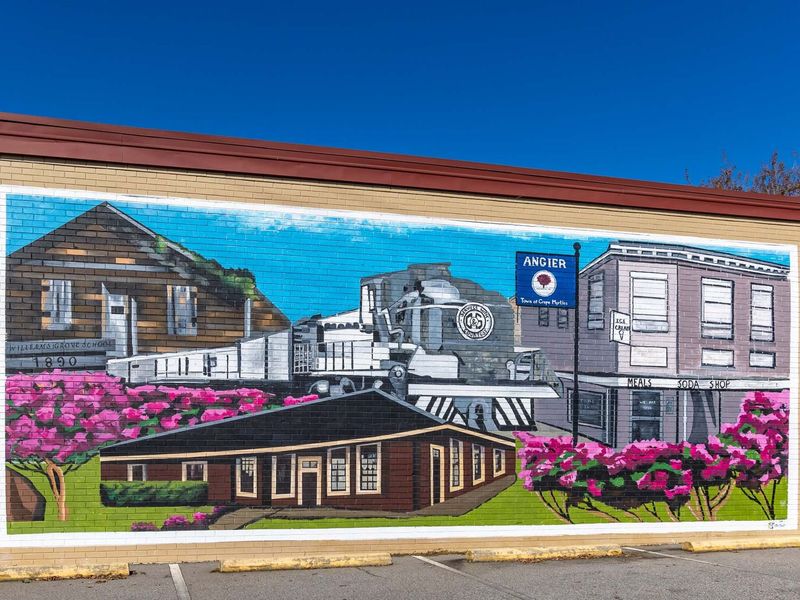 Image 40 of the Tobacco Road community in Angier, NC. Image 40 of the Tobacco Road community in Angier, NC.