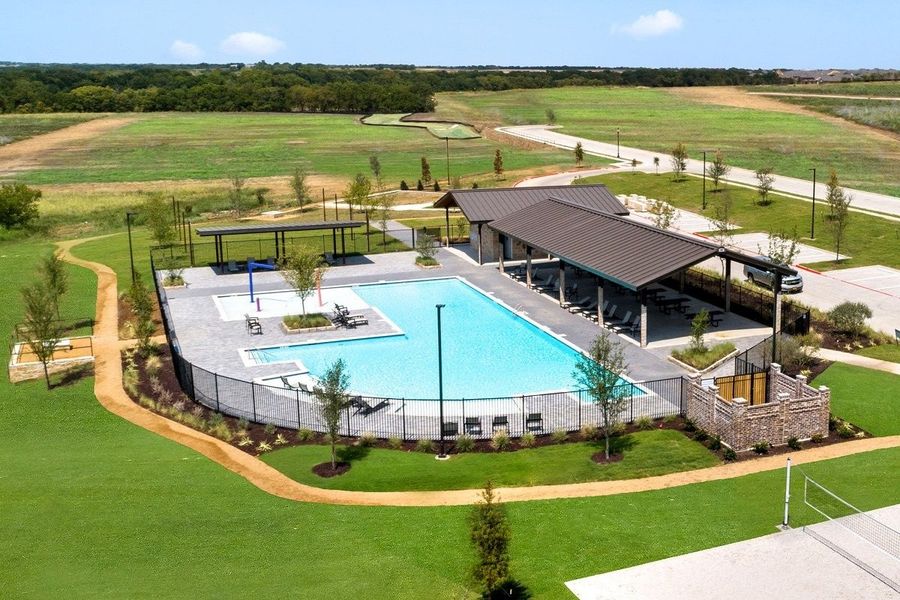 Image 17 of the Winn Ridge II community in Aubrey, TX.