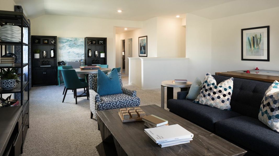 Image 10 of the Sonterra:Bailey Park community in Jarrell, TX.