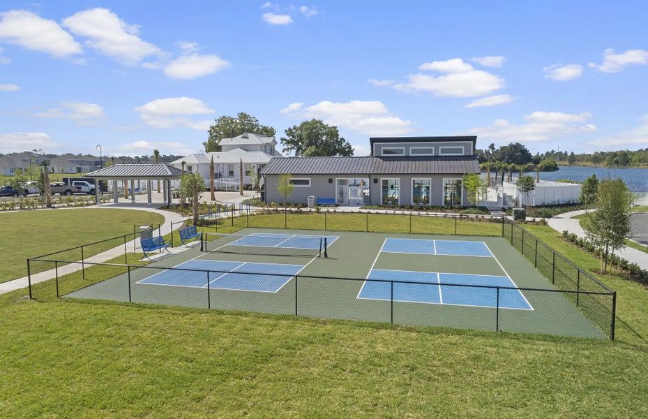 Image 6 of the Bridgewalk master-planned community in Bradenton, FL.