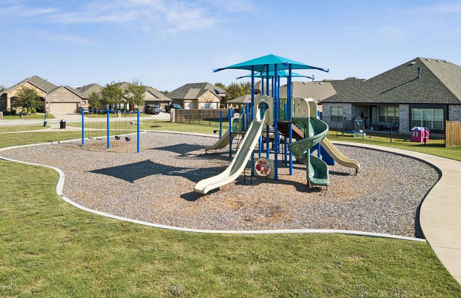 Community playground