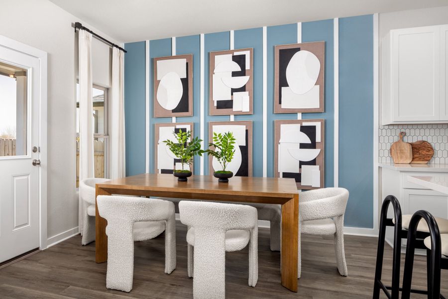 Briarwood 50' New Homes in Elgin, TX.  - Slide 11