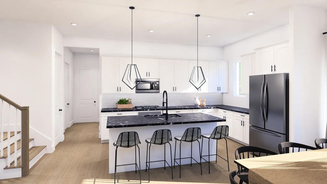 The Larkspur Kitchen