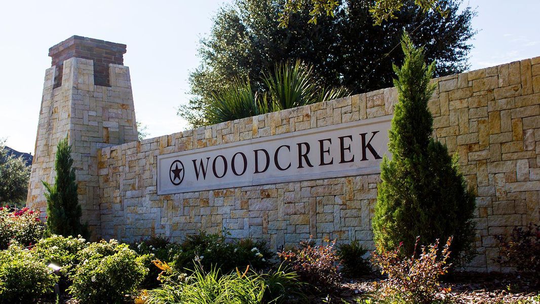 Image 30 of the Woodcreek community in Rockwall, TX.