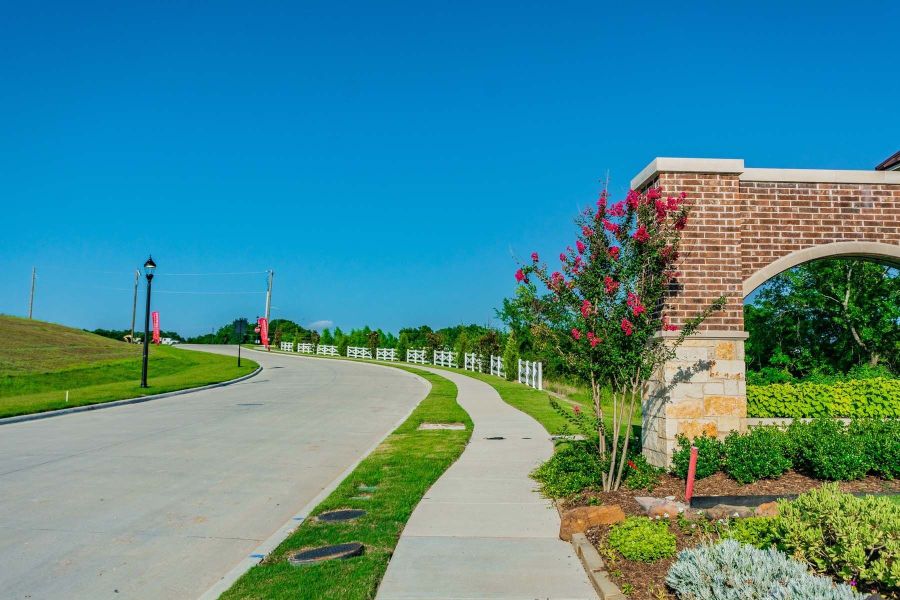 Image 22 of the Auburndale community in Melissa, TX.