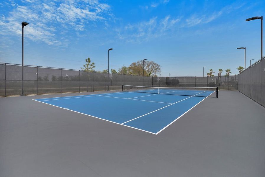 Sierra Vista Townhomes Amenities