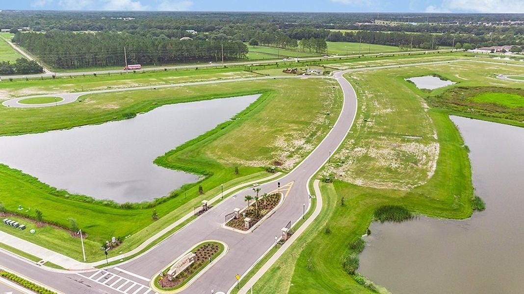 Image 38 of the WaterGrass community in Wesley Chapel, FL.