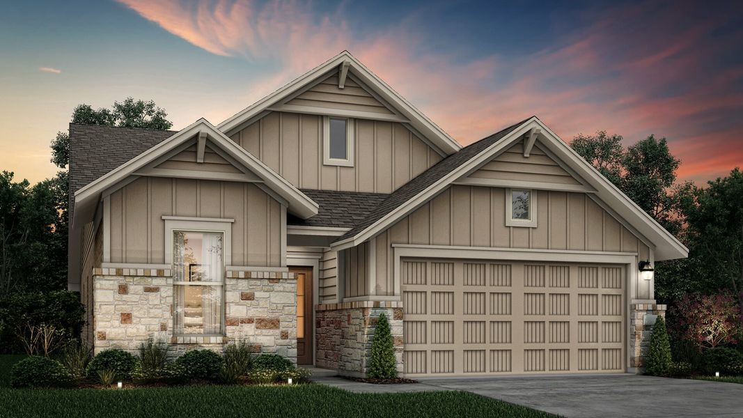 Image 5 of the Porter Ranch: Magnolia Collection community in Katy, TX. Image 5 of the Porter Ranch: Magnolia Collection community in Katy, TX.