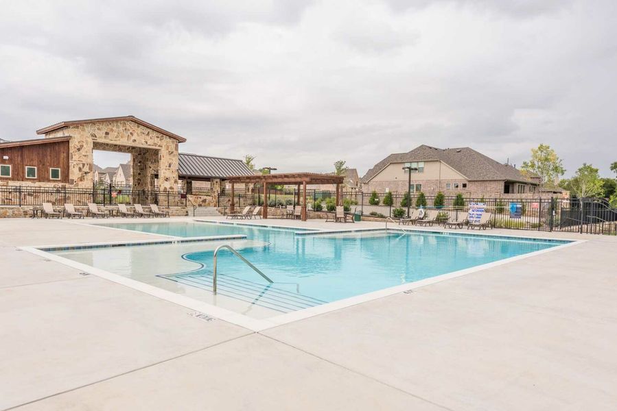 Image 8 of the Timber Creek: Artisan Series - 60ft lots community in McKinney, TX.