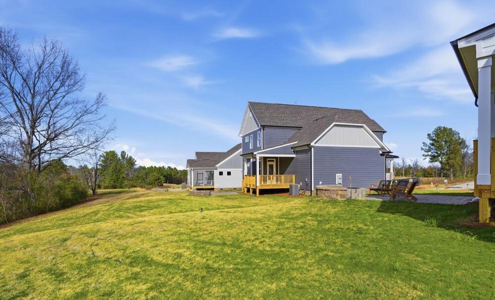 Exterior details of a home in Waterford Commons, Rock Hill (Image 26).