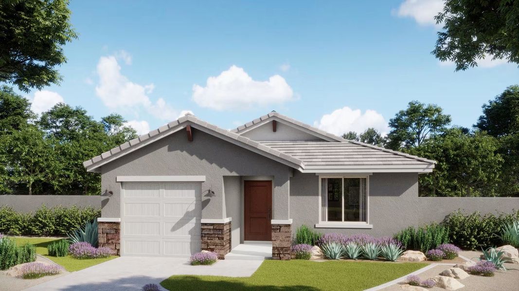 Image 10 of the Wildera master-planned community in San Tan Valley, AZ.