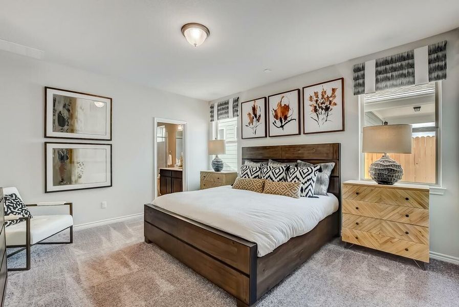 Image 3 of the Crystal Springs - The Falls community in Leander, TX.