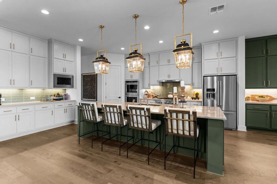 The Gracelyn Kitchen