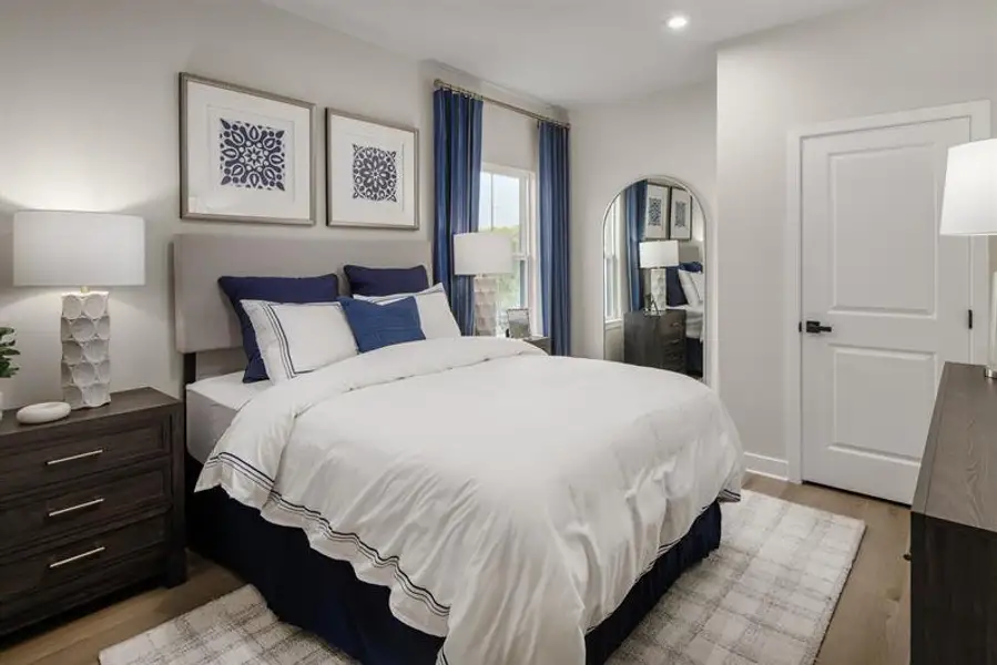 First Floor Guest Suite options offer private spaces for guests or family. First Floor Guest Suite options offer private spaces for guests or family.