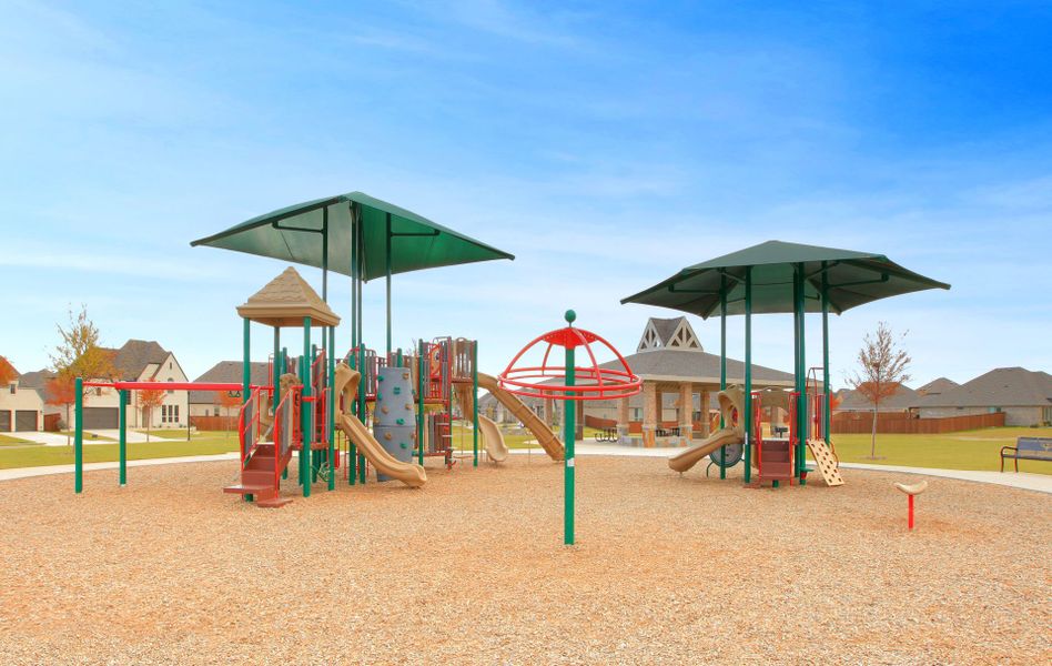 Community playground Community playground