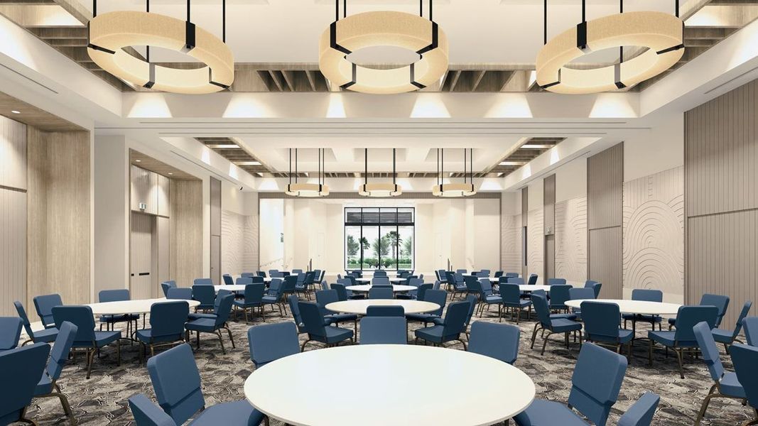 Community amenity available to residents of Esprit at Avenir in Palm Beach Gardens (Image 13).