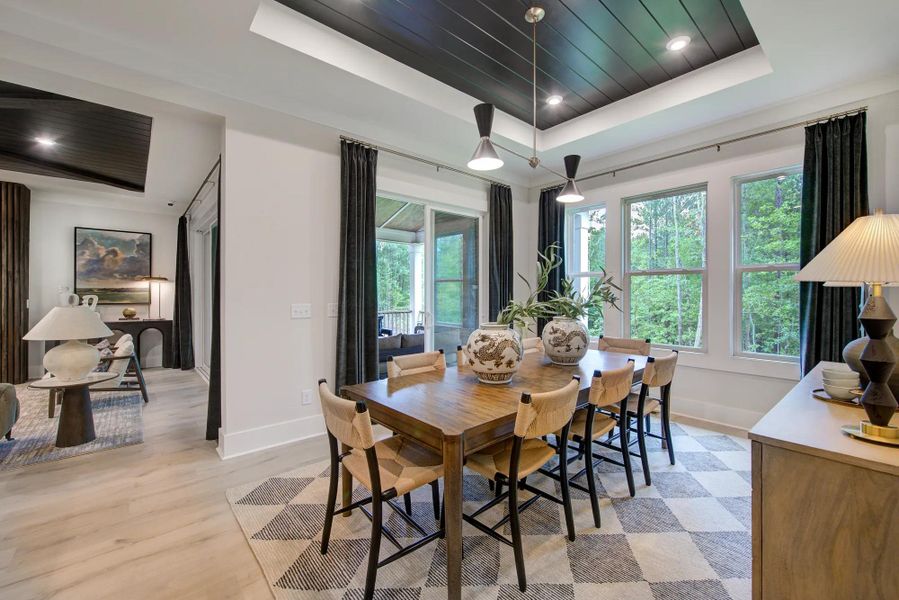 Sebastian Dining Room