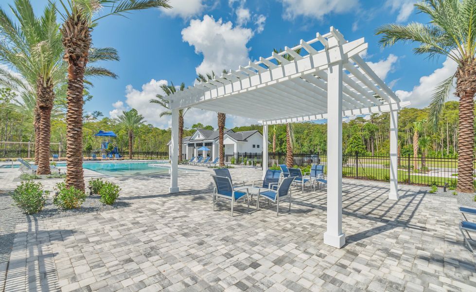 Community amenity available to residents of Woodhaven in Port Orange (Image 3). Community amenity available to residents of Woodhaven in Port Orange (Image 3).