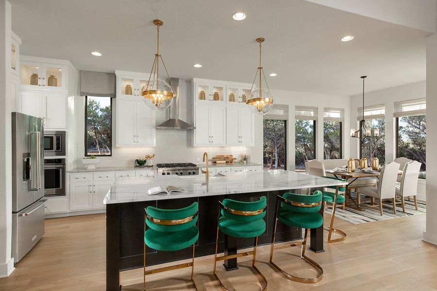 The Hollows on Lake Travis New Homes in Jonestown, TX.  - Slide 12