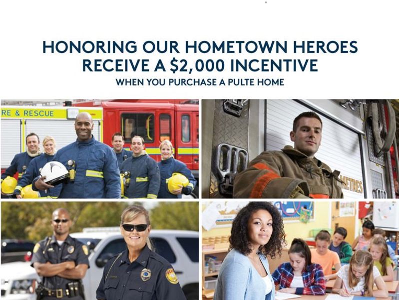 Ask About our Hometown Heros Ask About our Hometown Heros