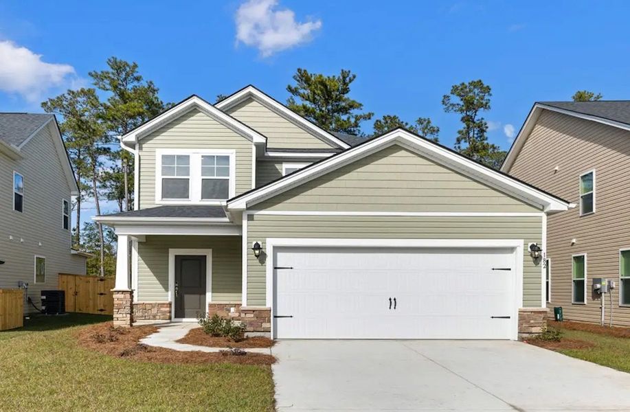 Image 48 of the Cane Bay Plantation master-planned community in Summerville, SC.
