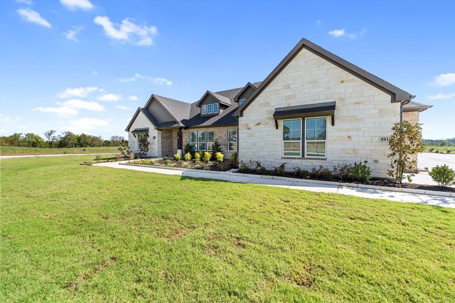 Image 48 of the Creekview Addition community in Van Alstyne, TX. Image 48 of the Creekview Addition community in Van Alstyne, TX.