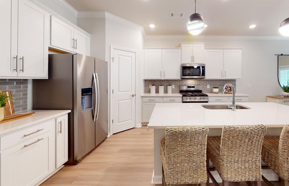 New Home Construction Floor Plan by Pulte Homes in Copes Crossing New Home Construction Floor Plan by Pulte Homes in Copes Crossing