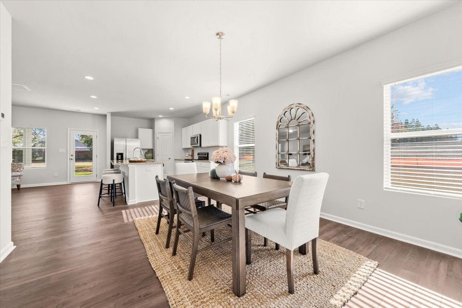 Magnolia Ridge New Homes in Lillington, NC.  - Slide 13