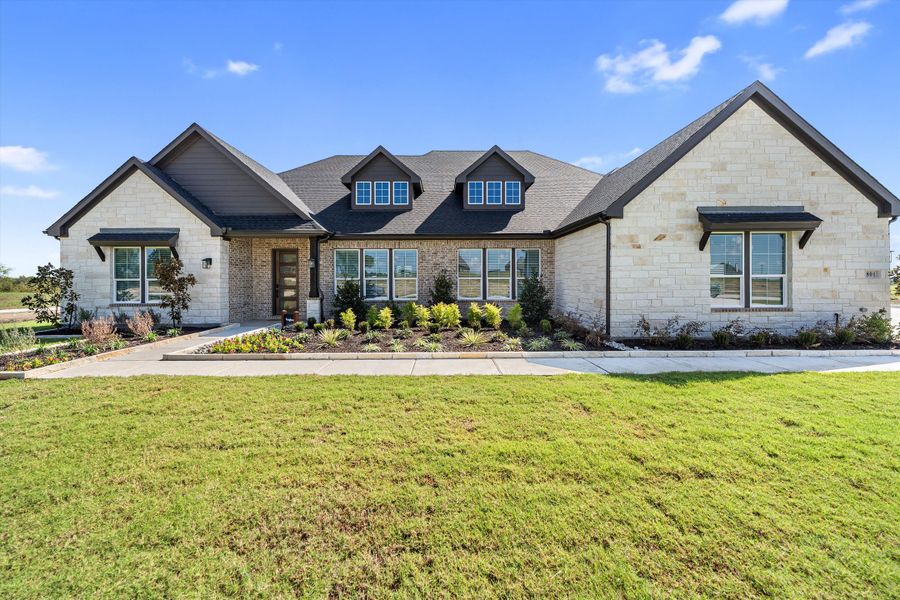Image 49 of the Creekview Addition community in Van Alstyne, TX. Image 49 of the Creekview Addition community in Van Alstyne, TX.