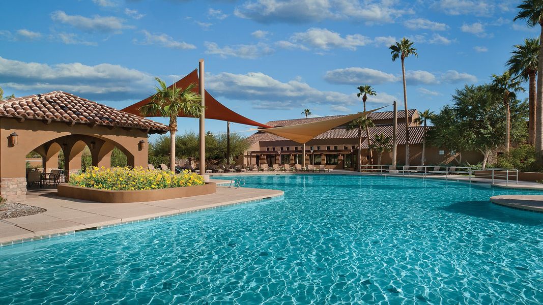 Community amenity available to residents of Robson Ranch Arizona in Eloy (Image 21).
