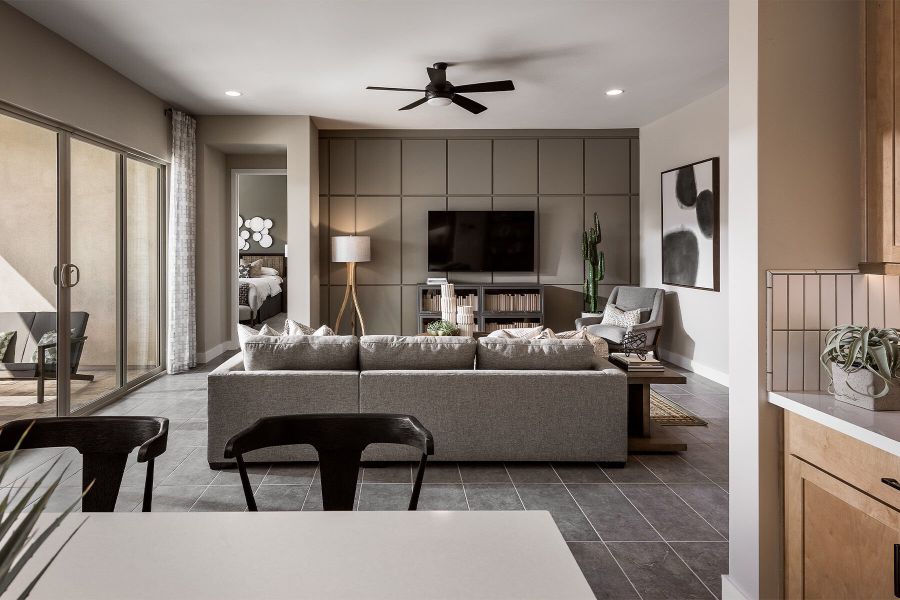 Image 14 of the Aria Ranch community in Surprise, AZ.