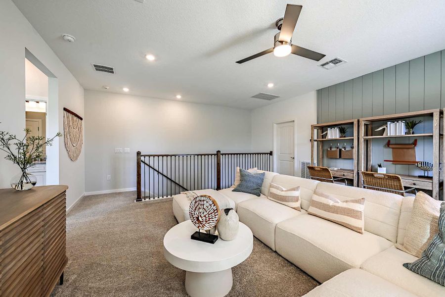 Upstairs Loft Upstairs Loft