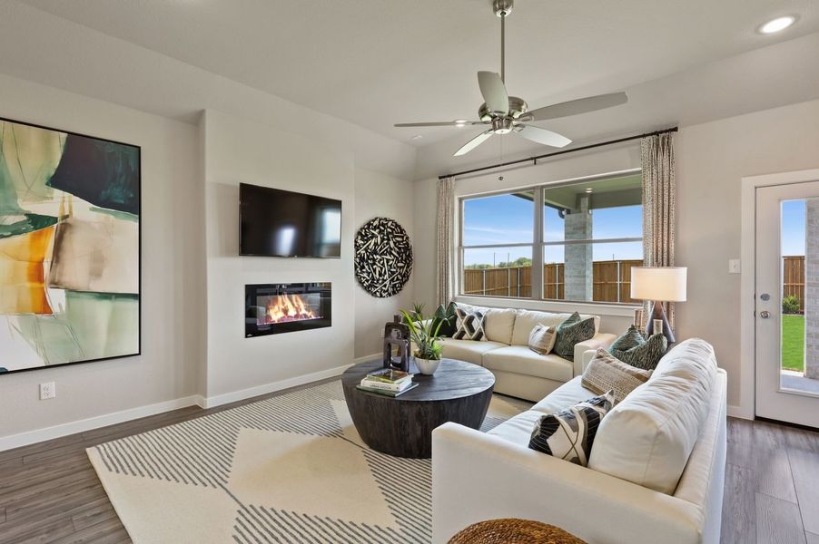 Image 7 of the DeBerry Reserve community in Royse City, TX.